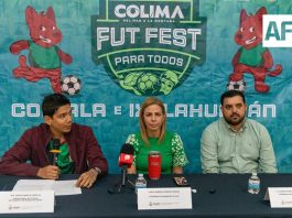 Subsectur invita a disfrutar el Mundial con el ‘Colima Fut Fest 2026’ en Comala e Ixtlahuacán