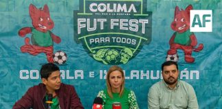 Subsectur invita a disfrutar el Mundial con el ‘Colima Fut Fest 2026’ en Comala e Ixtlahuacán