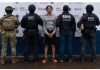 Mesa de Coordinación Estatal informa detención de generador de violencia; le aseguran arma automática y diversas drogas