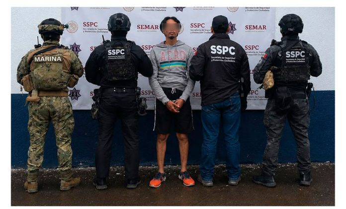 detenido