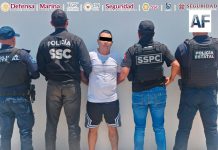 Detienen en Hidalgo a objetivo prioritario vinculado con homicidios y hechos violentos en la Ciudad de México