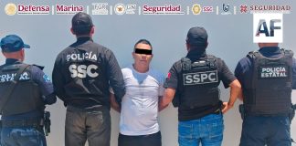 Detienen en Hidalgo a objetivo prioritario vinculado con homicidios y hechos violentos en la Ciudad de México
