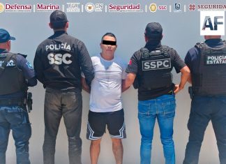 Detienen en Hidalgo a objetivo prioritario vinculado con homicidios y hechos violentos en la Ciudad de México