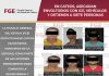 En cateos, aseguran envoltorios con ICE, vehículos y detienen a siete personas