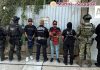 Detienen a 11 presuntos extorsionadores de prestadores de servicios turísticos en Acapulco