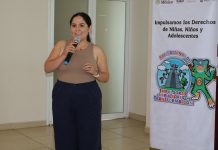 DIF Estatal Colima capacita a servidores públicos en derechos de niñas, niños y adolescentes