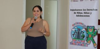 DIF Estatal Colima capacita a servidores públicos en derechos de niñas, niños y adolescentes