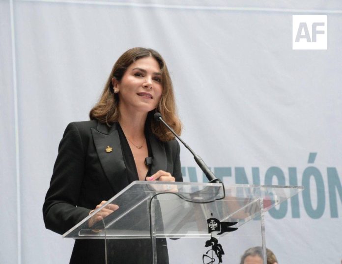 diputada de Jalisco, Monica Magaña1
