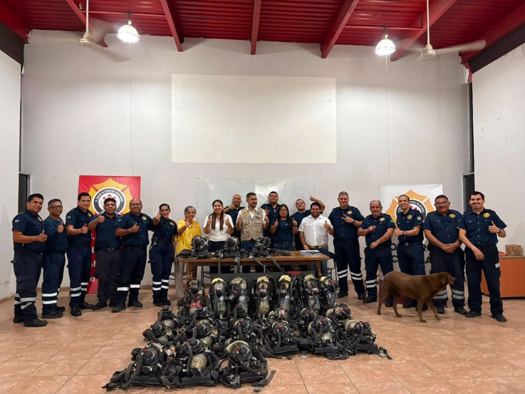 donacion bomberos colima rotario coquimatlan 05