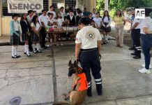 ISENCO dona alimento a Gyro