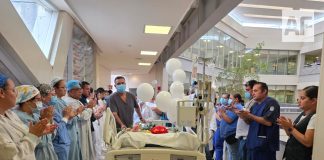 El legado de Susy: una sonrisa que hoy dará vida a cuatro personas