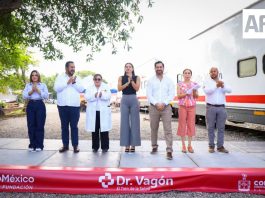 Dr. Vagón beneficia a miles de colimenses con servicios médicos gratuitos especializados