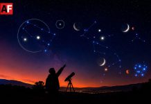 Junio ofrece un espectáculo celeste: conjunciones planetarias, solsticio de verano y encuentros astronómicos visibles desde Colima