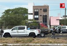 Ejecutan a un hombre cuando circulaba sobre el Paseo Miguel de la Madrid, en Colima