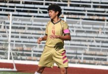 Federación Mexicana de Futbol convoca a colimense Emiliano Magaña a Selección Sub15