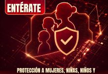 Más de mil audiencias y 537 medidas de protección, acciones de la Fiscalía en favor de mujeres, niñas, niños y adolescentes