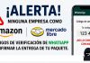 Alertan sobre fraude para robar cuentas de WhatsApp mediante falsos códigos de verificación