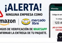 Alertan sobre fraude para robar cuentas de WhatsApp mediante falsos códigos de verificación