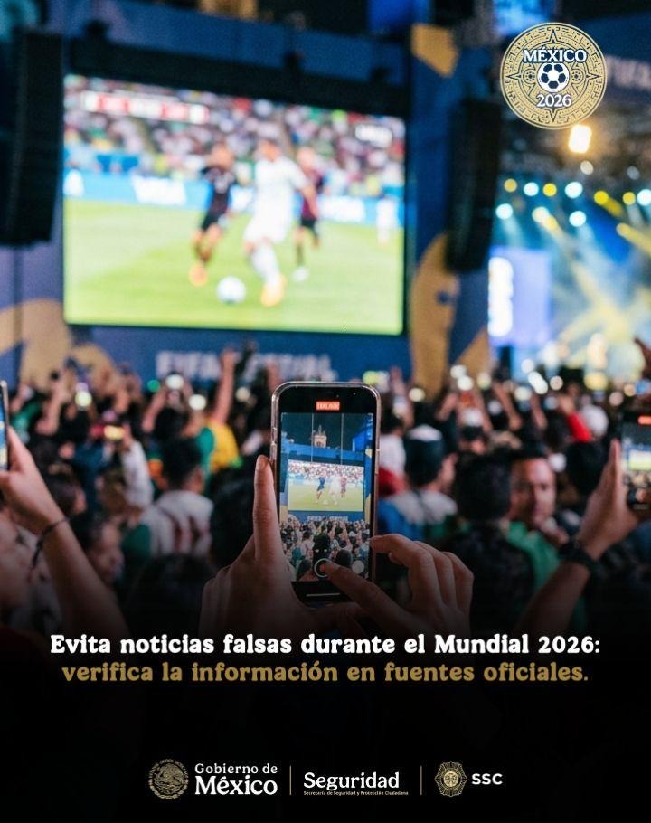 evita noticias falsas