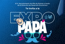 Habrá Expo Papá 2026 en jardines Independencia y el de Villa Izcalli