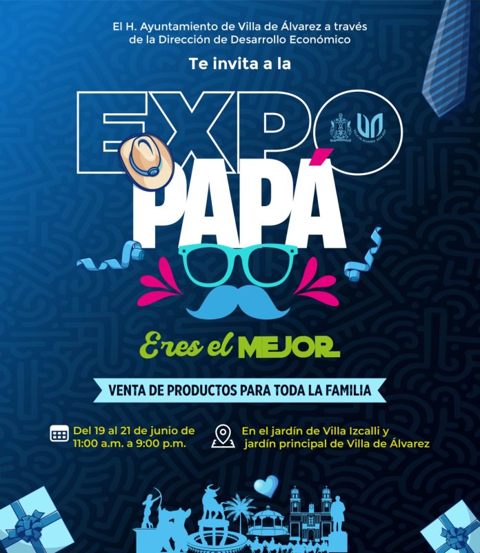 expo papa villa