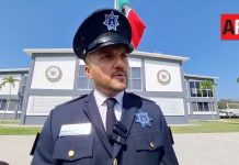SSPC Colima mantiene operativos contra grupos criminales; homicidios podrían bajar hasta 35%, afirma Fabián Ricardo Gómez Calcáneo
