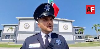 SSPC Colima mantiene operativos contra grupos criminales; homicidios podrían bajar hasta 35%, afirma Fabián Ricardo Gómez Calcáneo