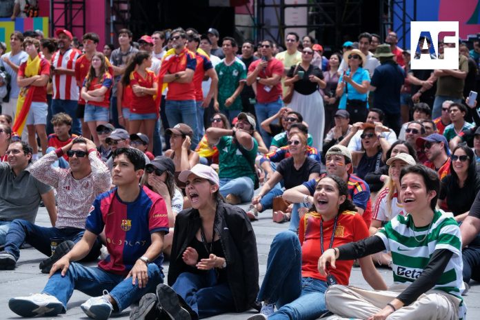 fanfest mundial en Guadalajara 20261
