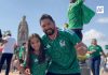México vuelve a ilusionar: miles salen a las calles para celebrar el triunfo del Tri sobre Sudáfrica