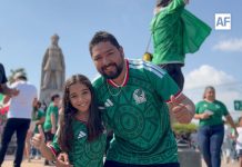 México vuelve a ilusionar: miles salen a las calles para celebrar el triunfo del Tri sobre Sudáfrica