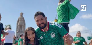 México vuelve a ilusionar: miles salen a las calles para celebrar el triunfo del Tri sobre Sudáfrica