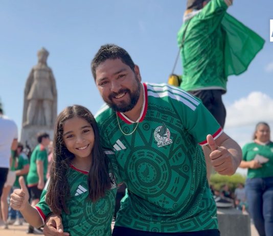 México vuelve a ilusionar: miles salen a las calles para celebrar el triunfo del Tri sobre Sudáfrica