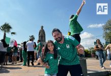 México vuelve a ilusionar: miles salen a las calles para celebrar el triunfo del Tri sobre Sudáfrica