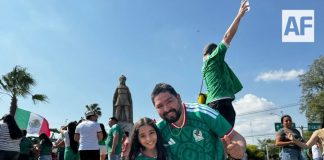 México vuelve a ilusionar: miles salen a las calles para celebrar el triunfo del Tri sobre Sudáfrica