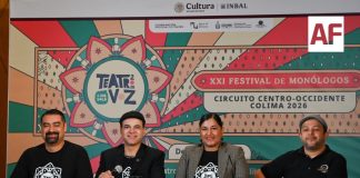 Del 6 al 12 de julio el Festival de Monólogos; habrá 7 funciones gratuitas en el teatro Hidalgo