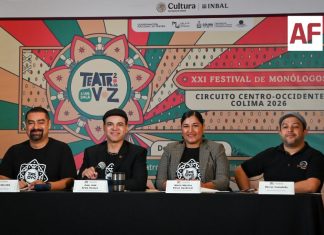 Del 6 al 12 de julio el Festival de Monólogos; habrá 7 funciones gratuitas en el teatro Hidalgo