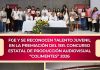 FGE y SE reconocen talento juvenil en la premiación del 1er. Concurso Estatal de Producción Audiovisual “Colimentes” 2026