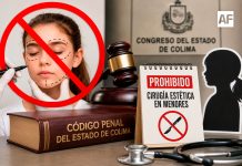 Aprueba Congreso del Estado sanciones por realizar cirugías estéticas a menores sin justificación médica