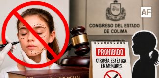 Aprueba Congreso del Estado sanciones por realizar cirugías estéticas a menores sin justificación médica