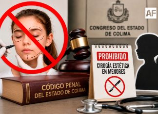 Aprueba Congreso del Estado sanciones por realizar cirugías estéticas a menores sin justificación médica