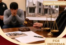 Obtiene Fiscalía General sentencia de 4 años de prisión por fraude