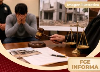 Obtiene Fiscalía General sentencia de 4 años de prisión por fraude