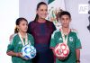 Sheinbaum y la FMF impulsan nueva estrategia para formar futbolistas desde la infancia