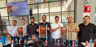 Rally Fest Volcán encenderá la pasión por el automovilismo en Colima con exhibiciones de drift y velocidad