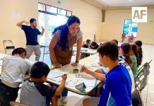 Gobierno de Indira Vizcaíno promueve desarrollo artístico de las infancias con talleres gratuitos en diferentes municipios