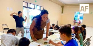 Gobierno de Indira Vizcaíno promueve desarrollo artístico de las infancias con talleres gratuitos en diferentes municipios