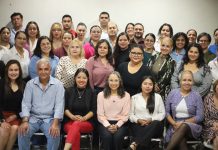 Fortalece GEPEA la coordinación para prevenir embarazos en adolescentes, en Colima