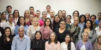 Fortalece GEPEA la coordinación para prevenir embarazos en adolescentes, en Colima