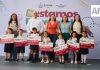 Indira Vizcaíno entrega Mi ColiBeca para Empezar a estudiantes de prescolares públicos de Villa de Álvarez
