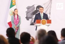 Informe de Seguridad: destacan capturas de líderes criminales y más de 56 mil detenidos en la actual administración